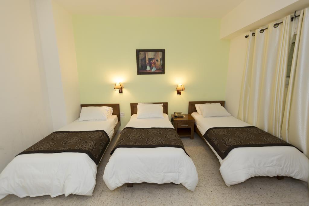 Angel Hotel Bethlehem Bilik gambar