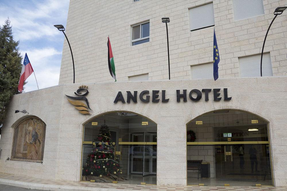 Angel Hotel Bethlehem Luaran gambar