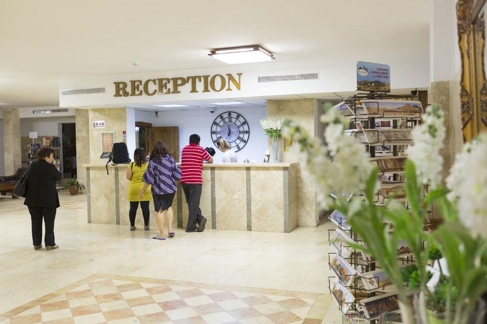 Angel Hotel Bethlehem Luaran gambar
