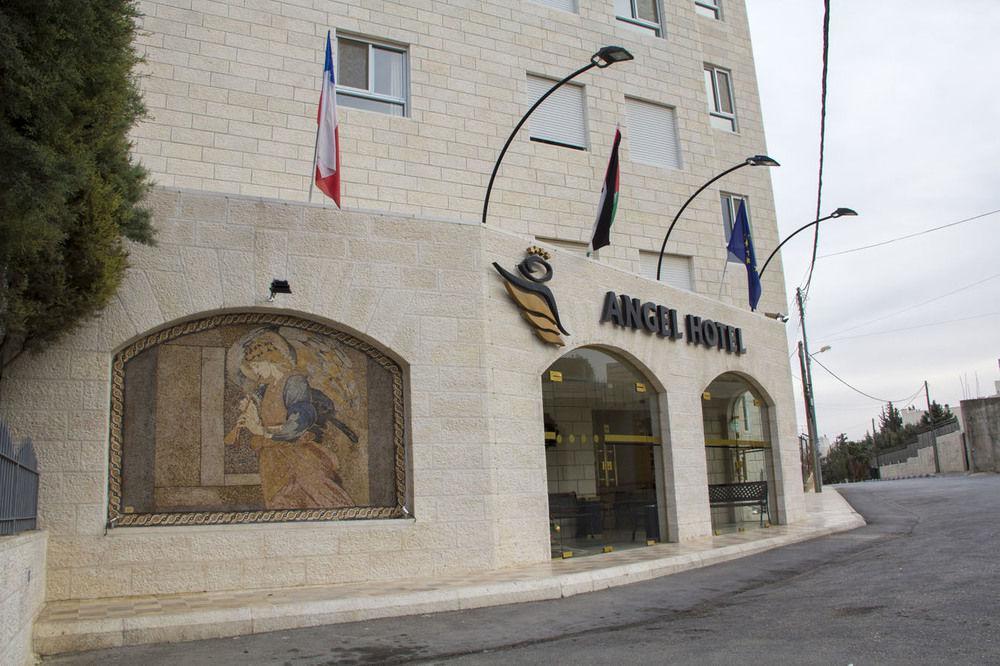 Angel Hotel Bethlehem Luaran gambar