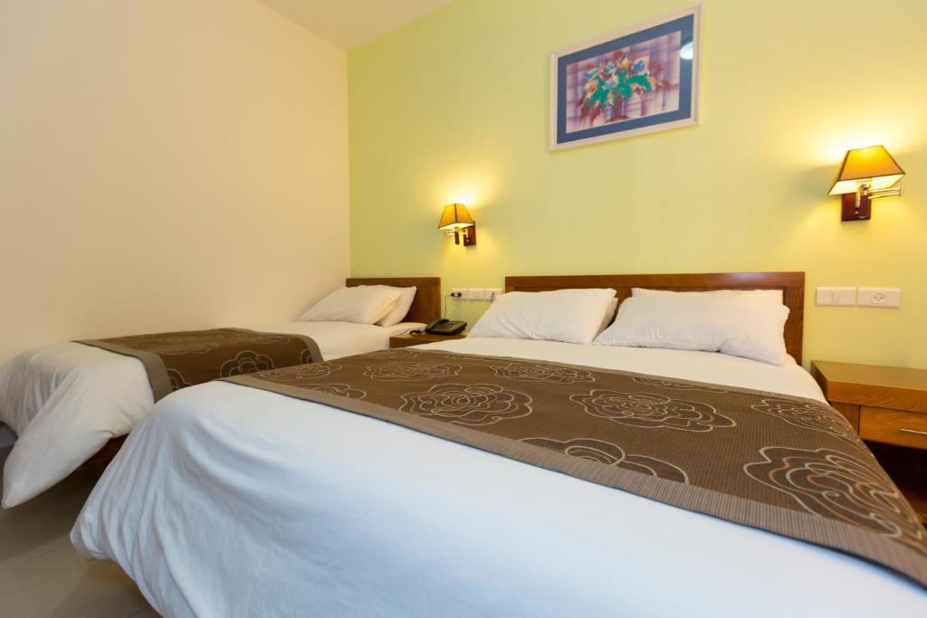 Angel Hotel Bethlehem Luaran gambar