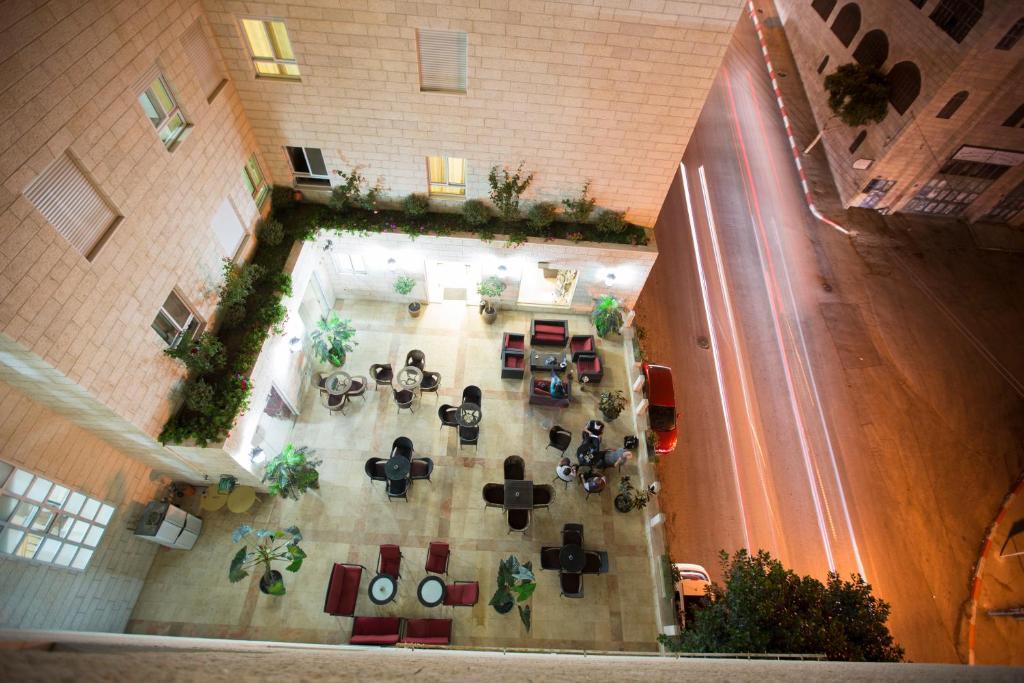 Angel Hotel Bethlehem Luaran gambar