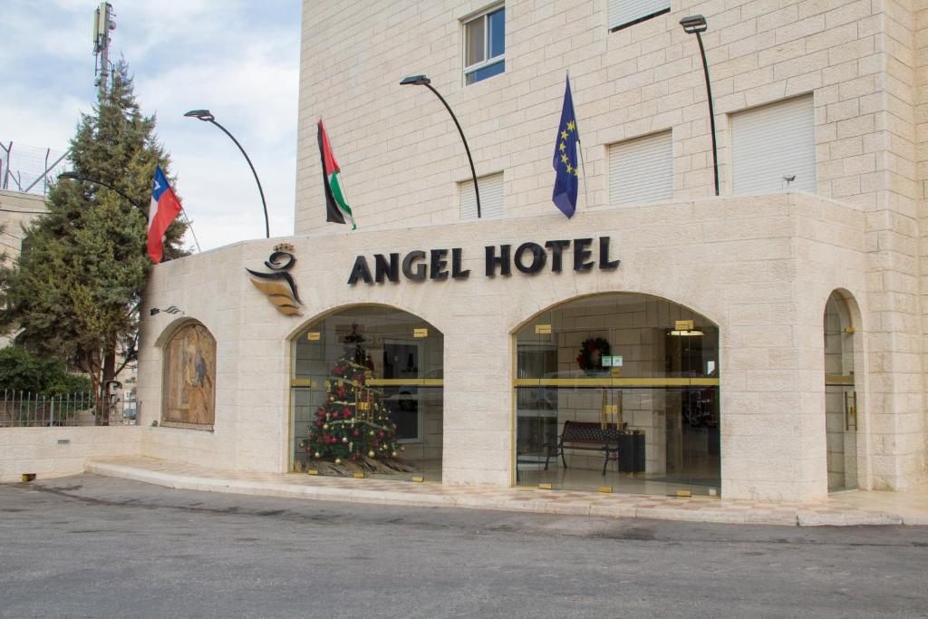 Angel Hotel Bethlehem Luaran gambar